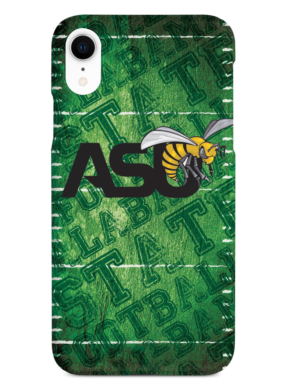 Alabama State University (ASU) Hornets - Football Case