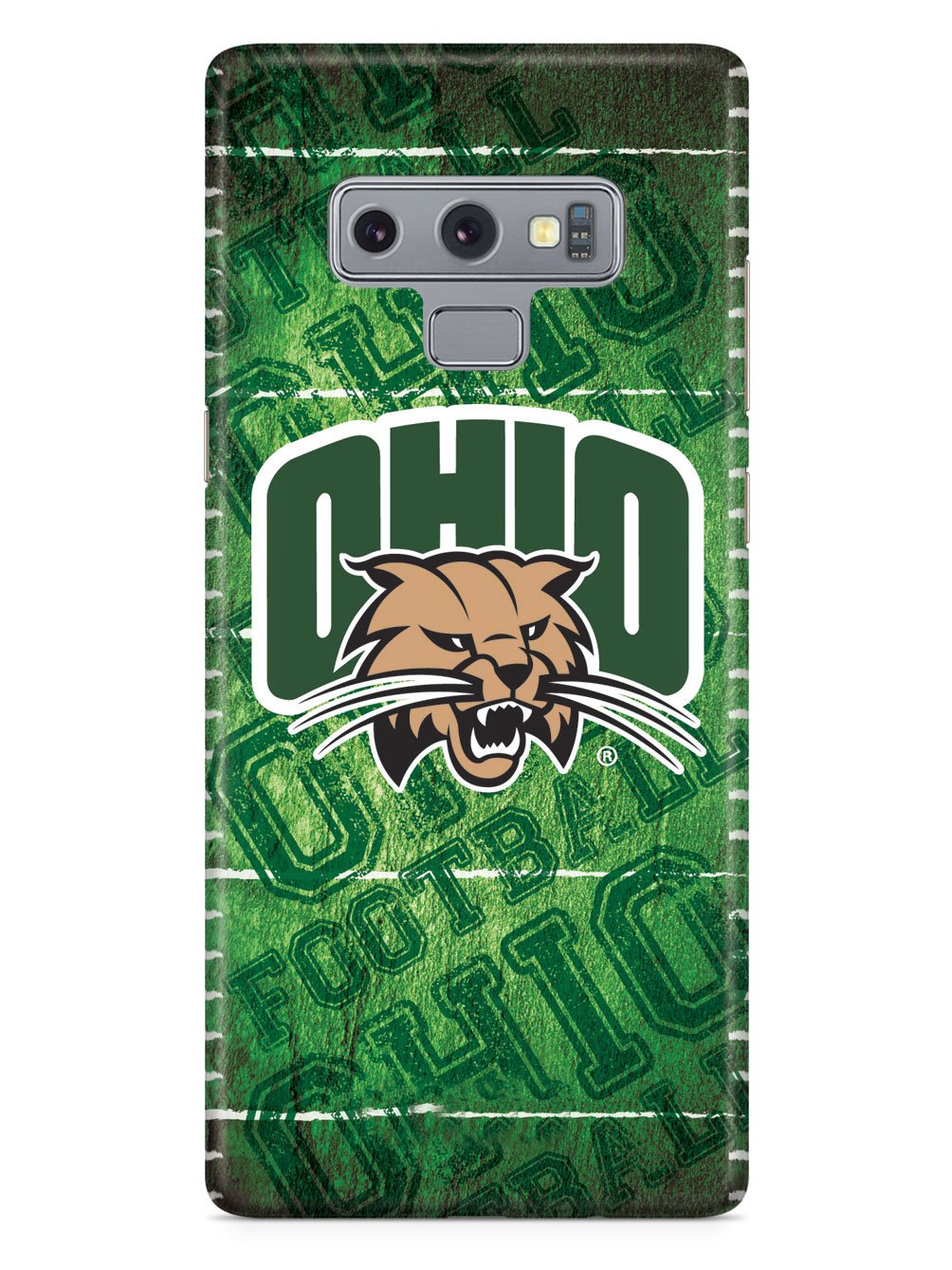 Ohio University Bobcats - Football Case