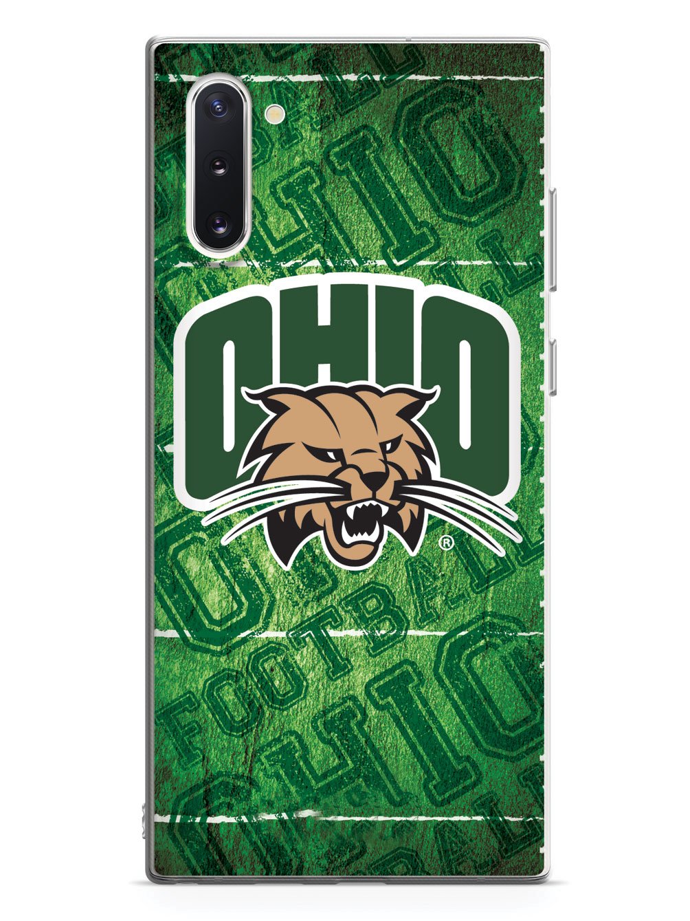 Ohio University Bobcats - Football Case