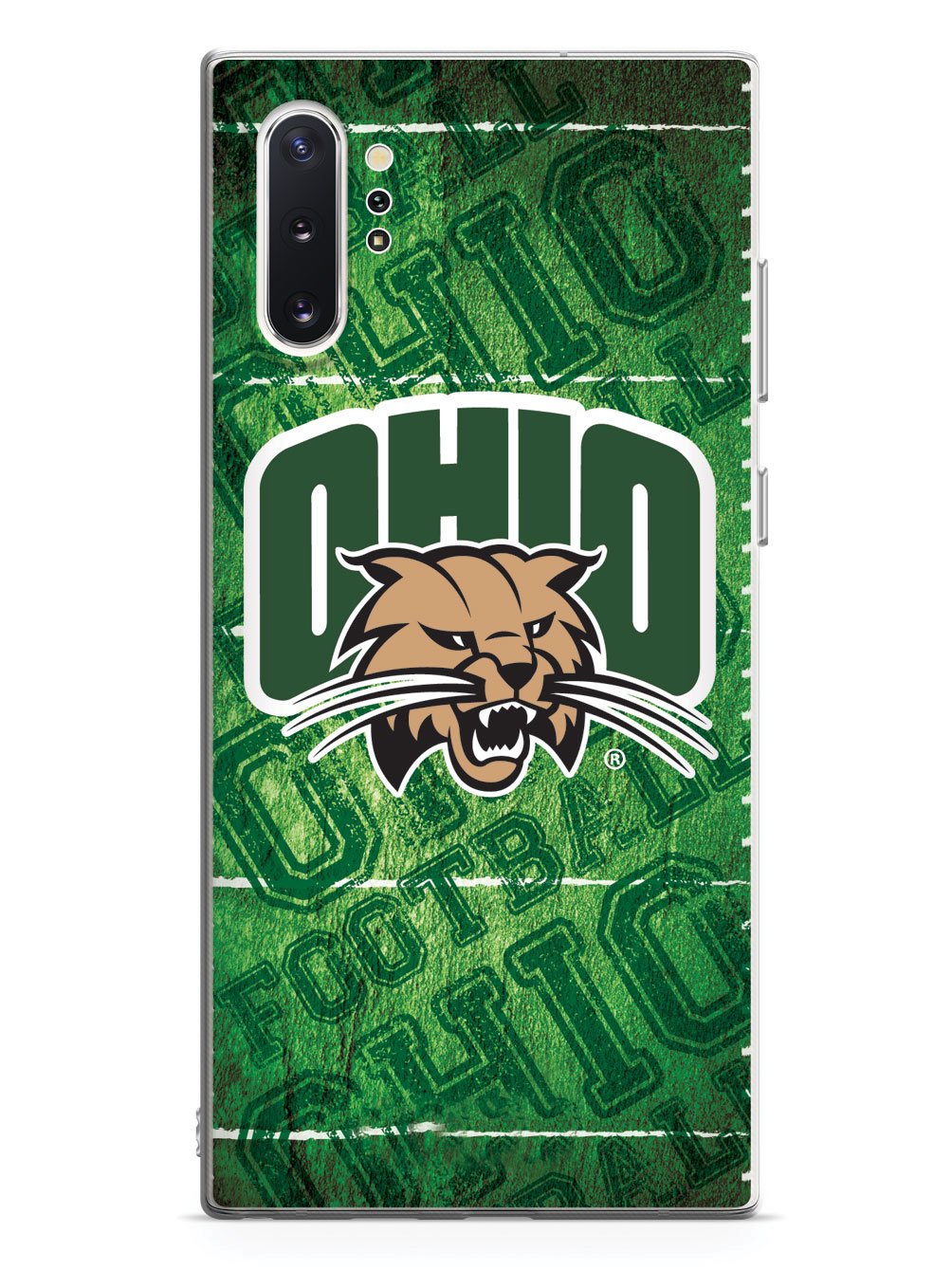 Ohio University Bobcats - Football Case