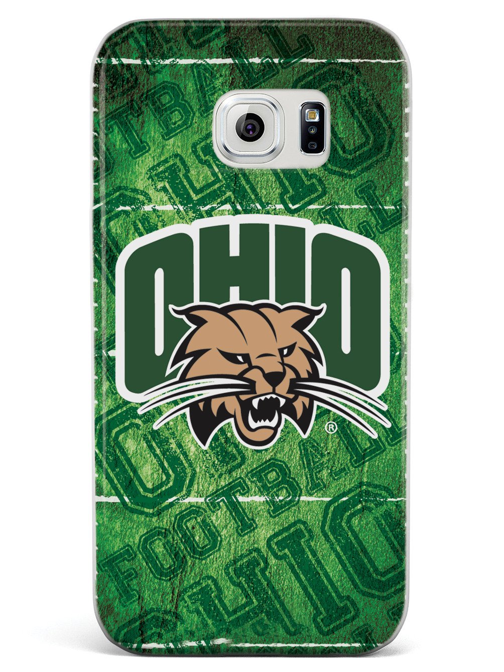 Ohio University Bobcats - Football Case