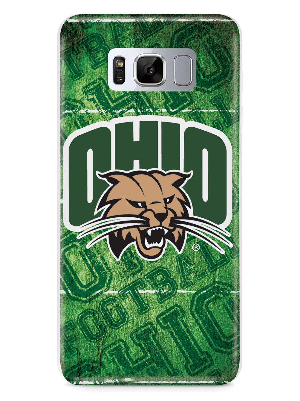 Ohio University Bobcats - Football Case