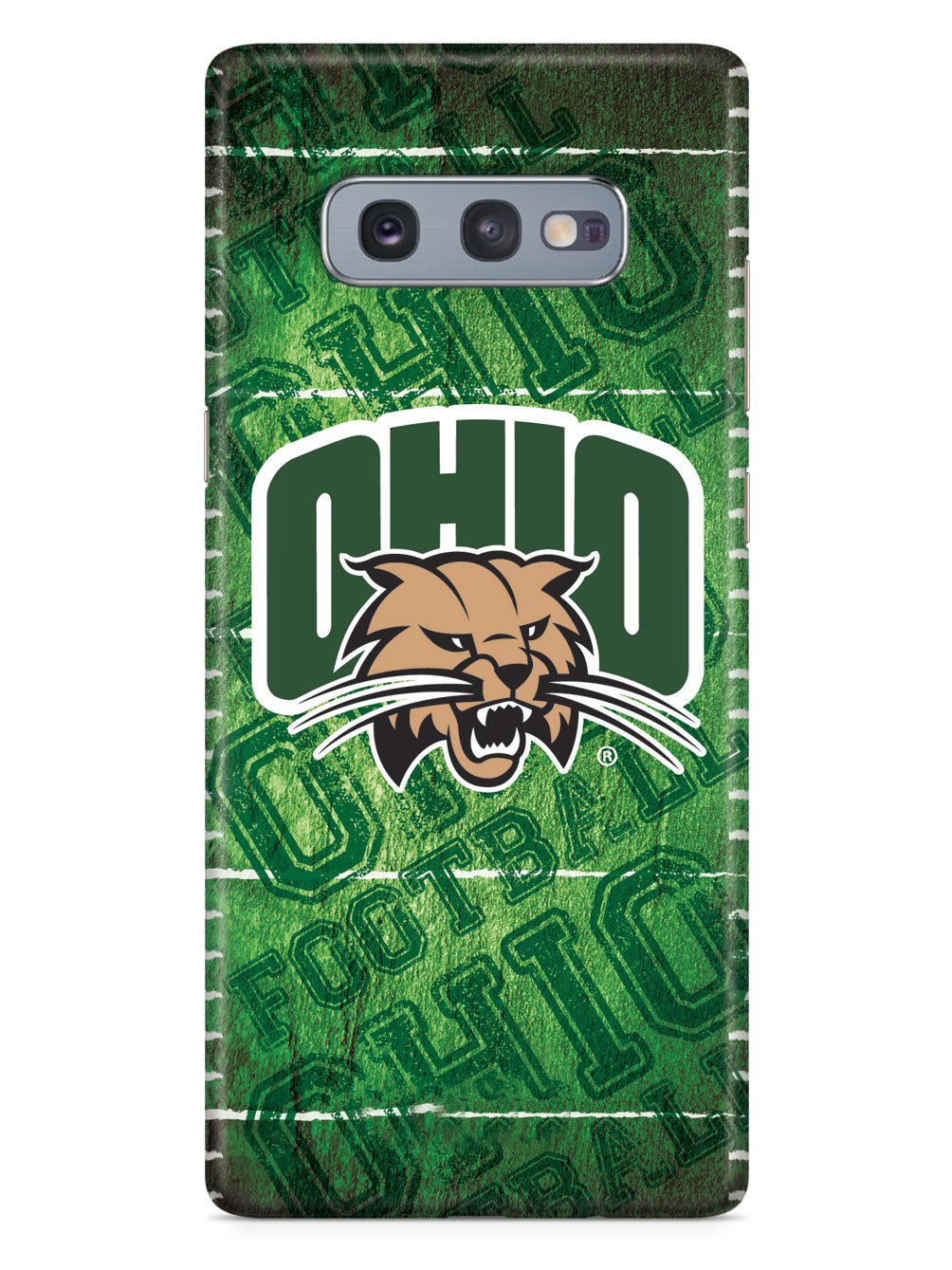 Ohio University Bobcats - Football Case