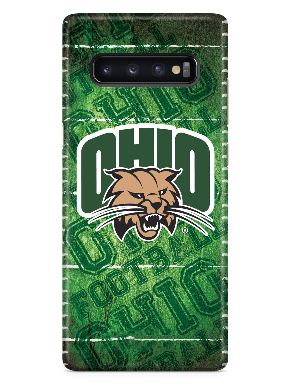 Ohio University Bobcats - Football Case
