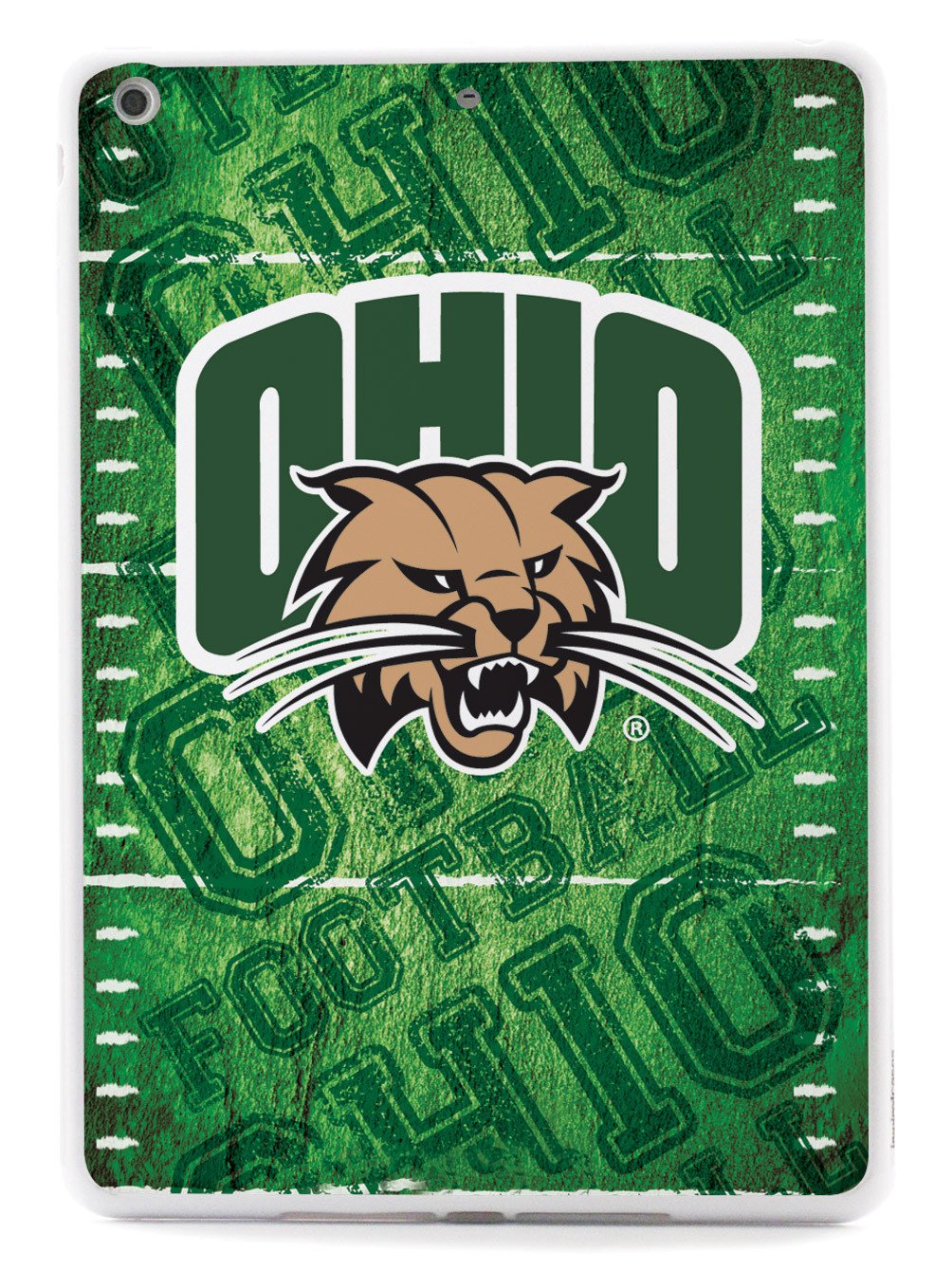 Ohio University Bobcats - Football Case