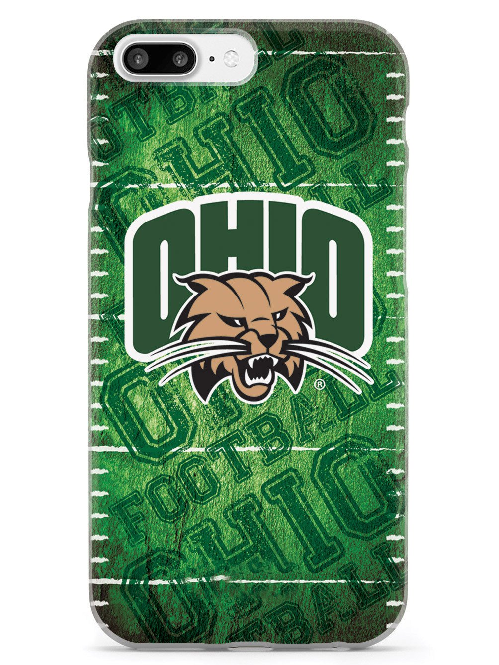 Ohio University Bobcats - Football Case