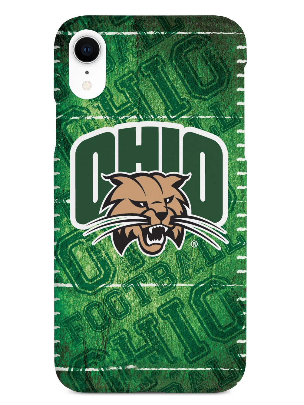 Ohio University Bobcats - Football Case