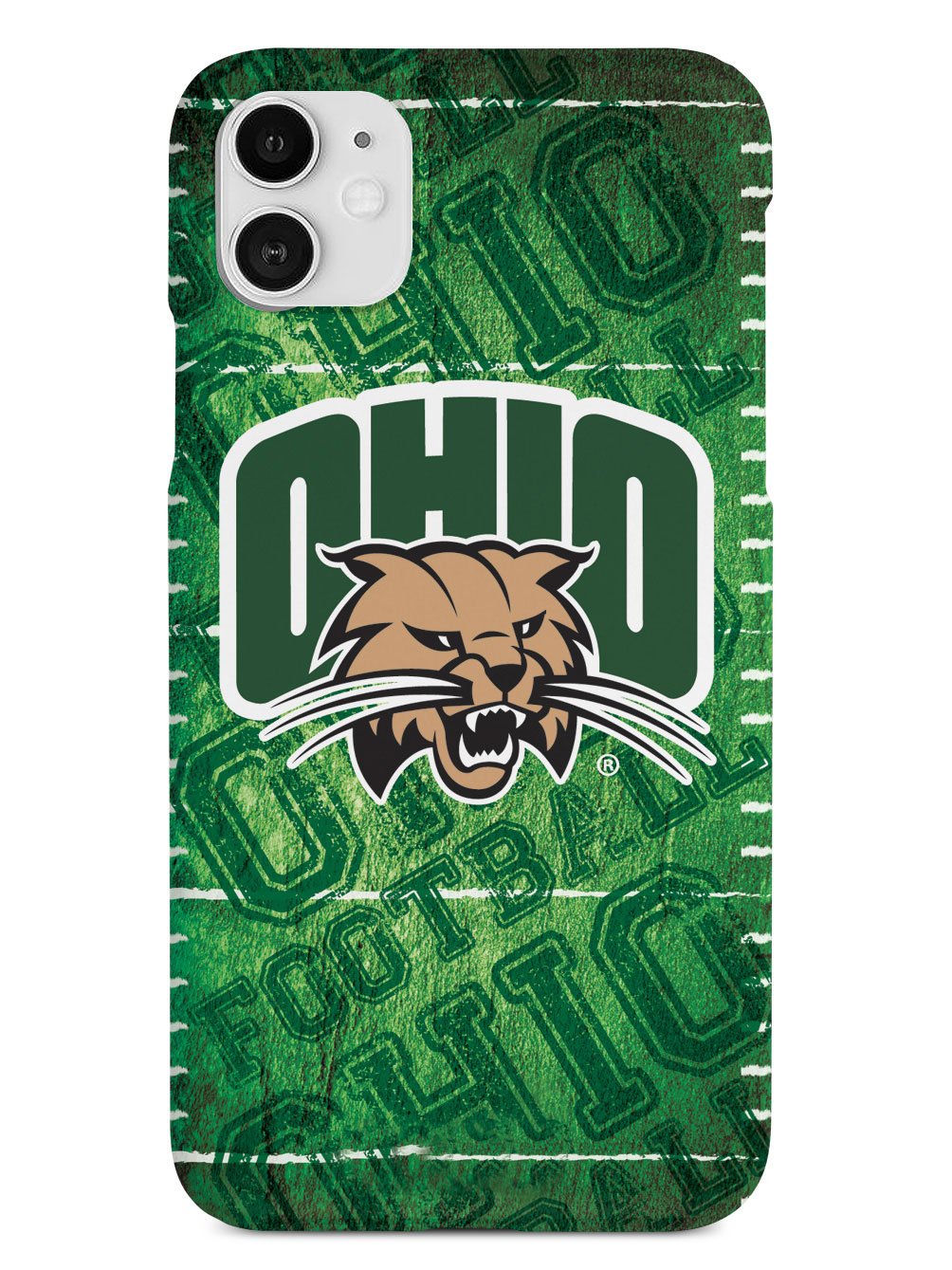 Ohio University Bobcats - Football Case