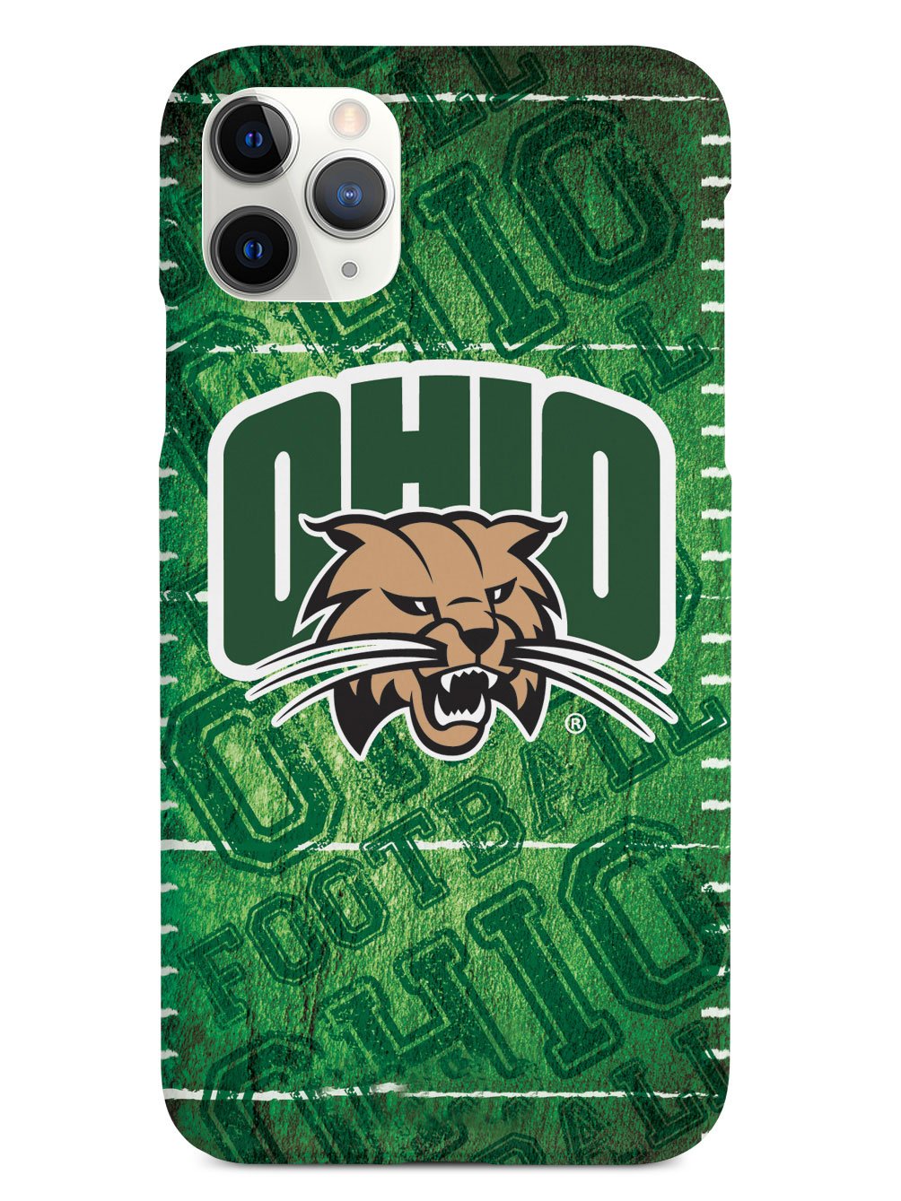 Ohio University Bobcats - Football Case