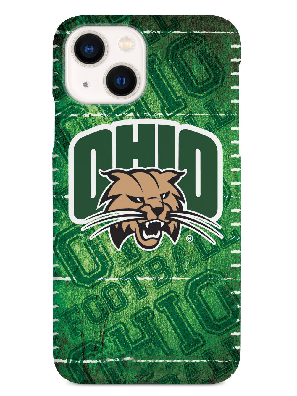 Ohio University Bobcats - Football Case