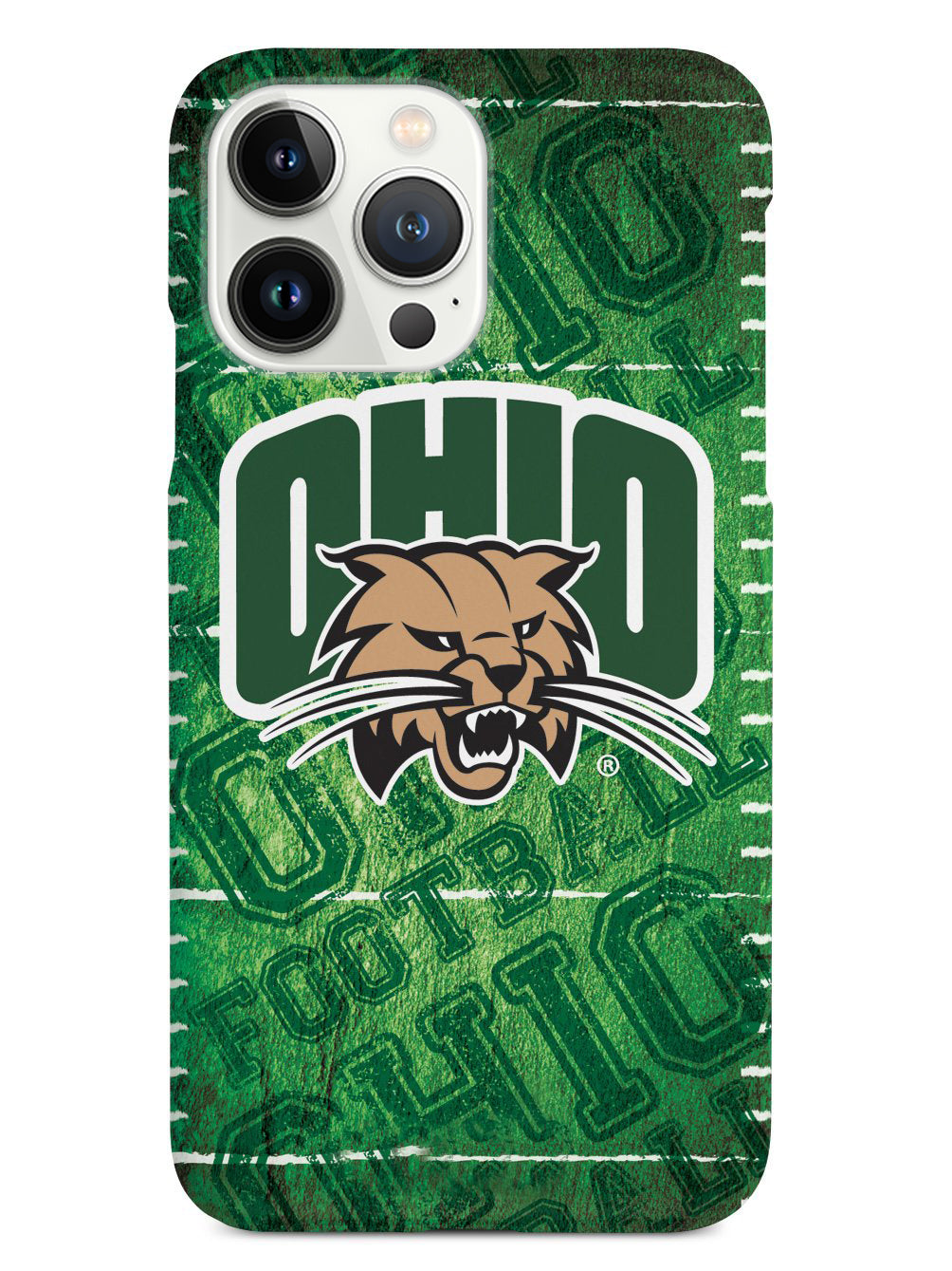 Ohio University Bobcats - Football Case