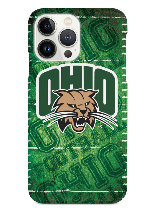 Ohio University Bobcats - Football Case