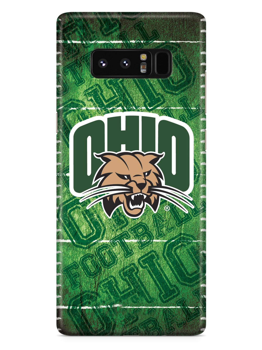 Ohio University Bobcats - Football Case