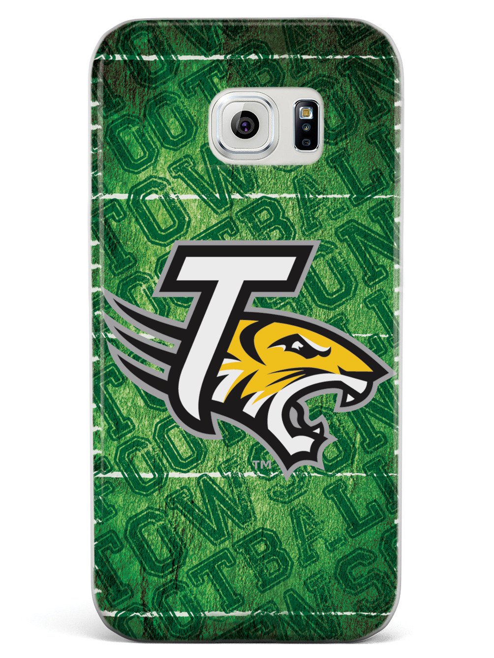 Towson University Tigers - Football Case