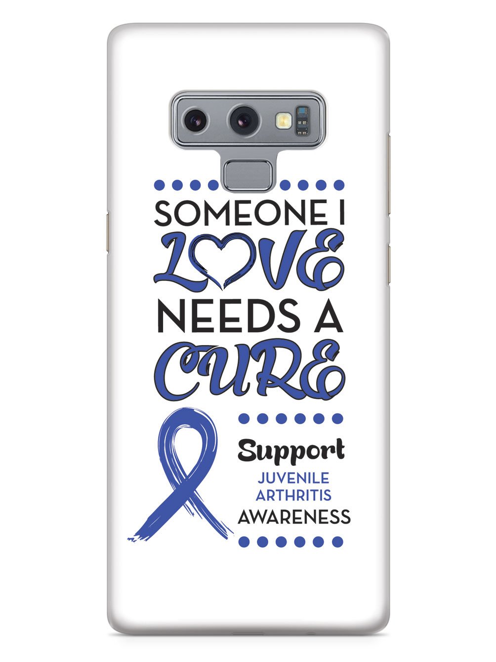 Juvenile Arthritis - Someone I Love Case