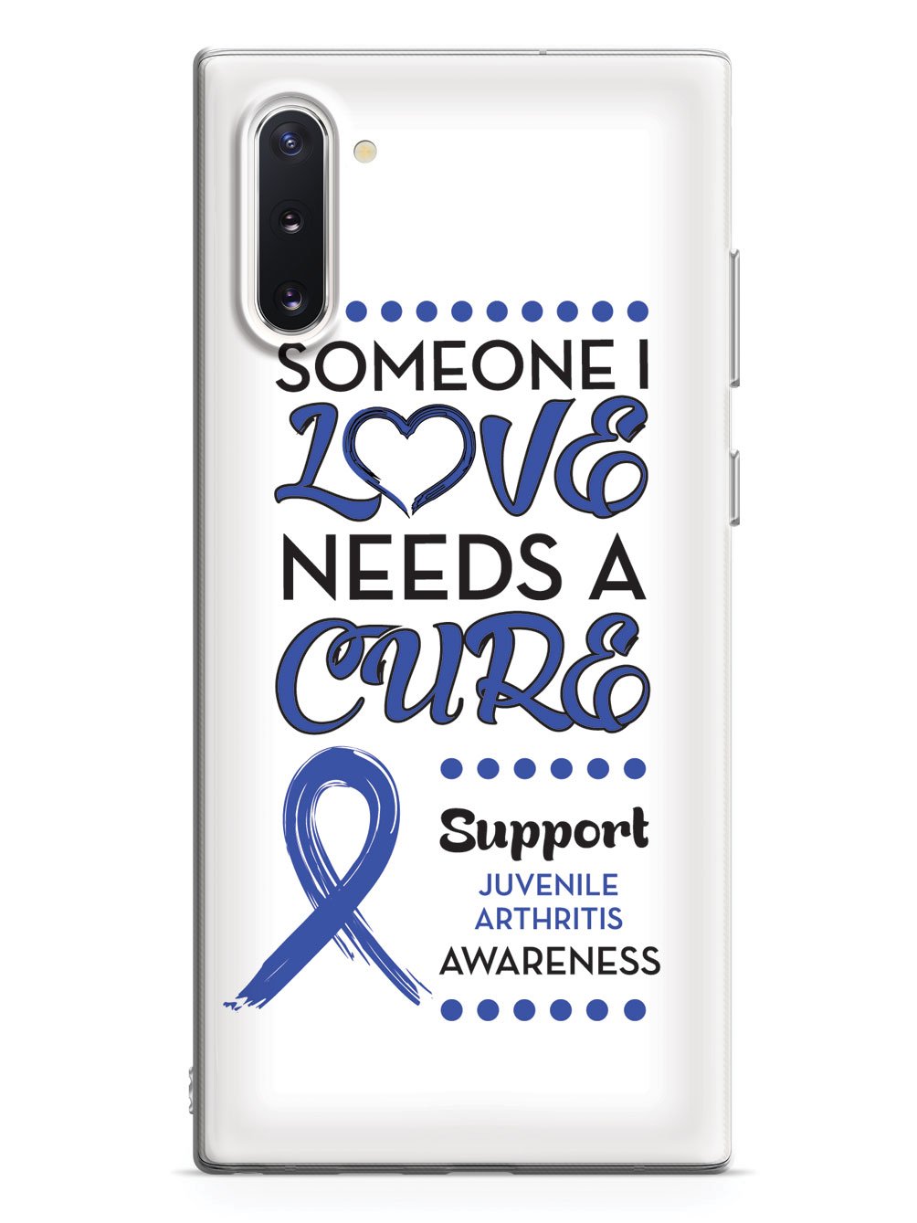 Juvenile Arthritis - Someone I Love Case
