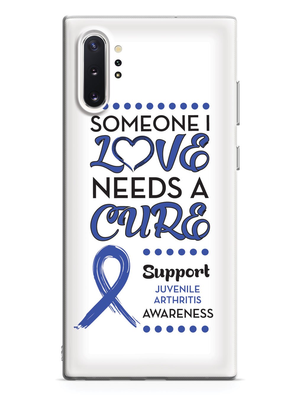 Juvenile Arthritis - Someone I Love Case
