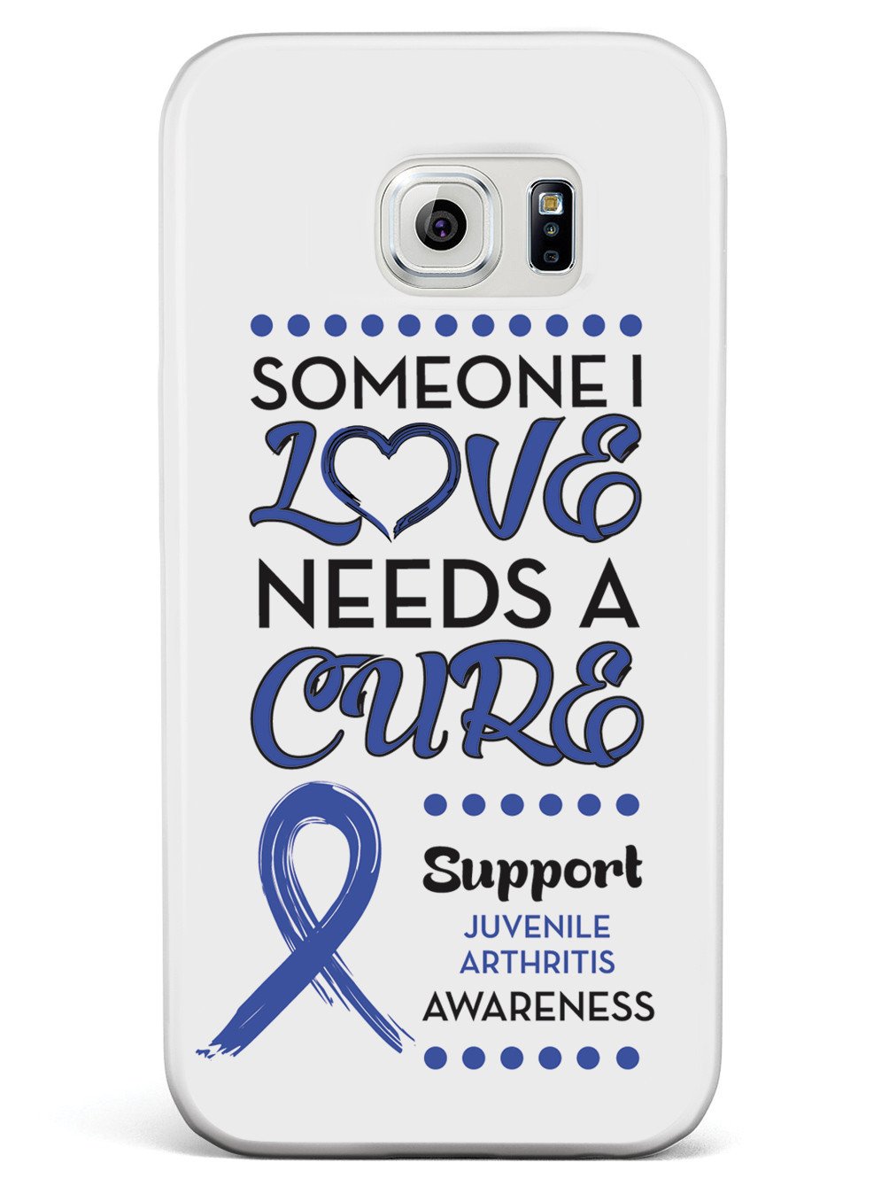 Juvenile Arthritis - Someone I Love Case