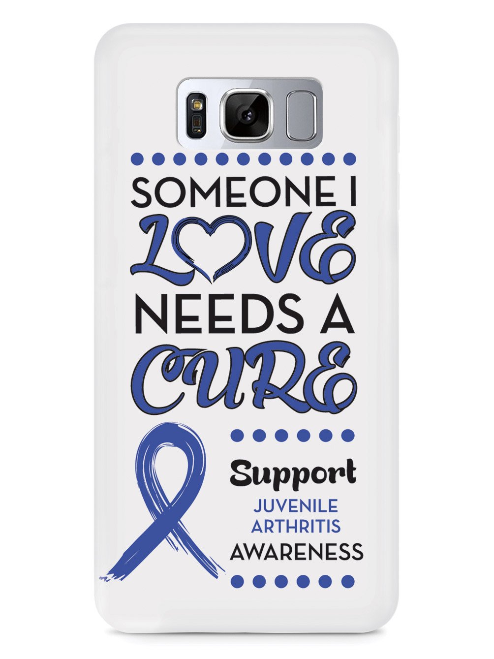 Juvenile Arthritis - Someone I Love Case