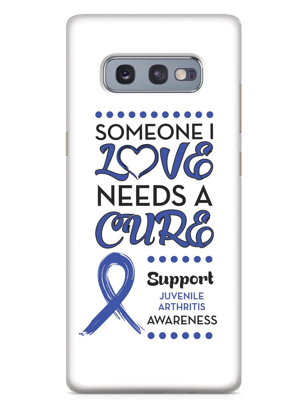 Juvenile Arthritis - Someone I Love Case