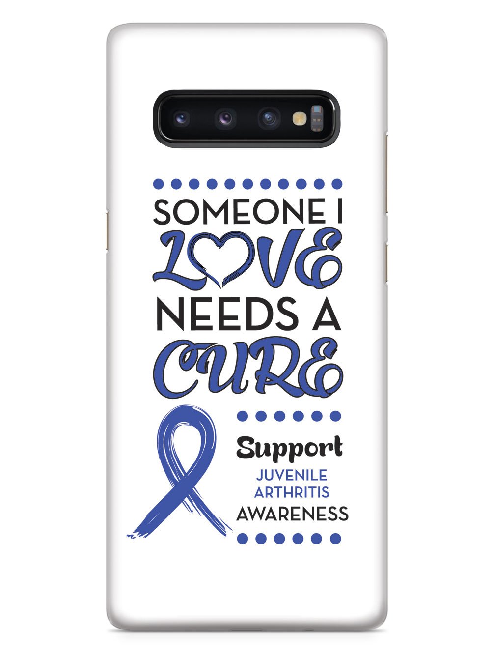 Juvenile Arthritis - Someone I Love Case
