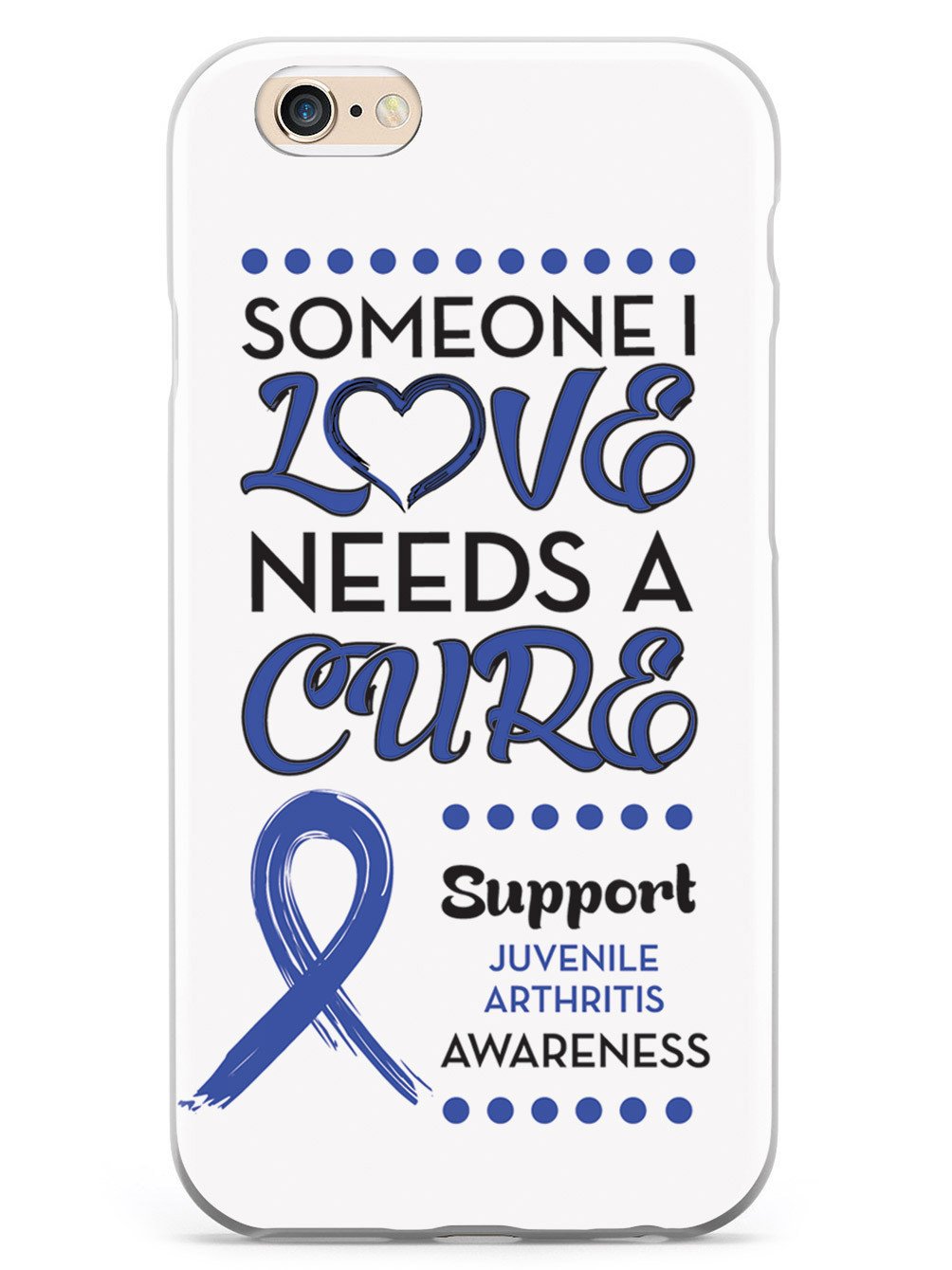 Juvenile Arthritis - Someone I Love Case