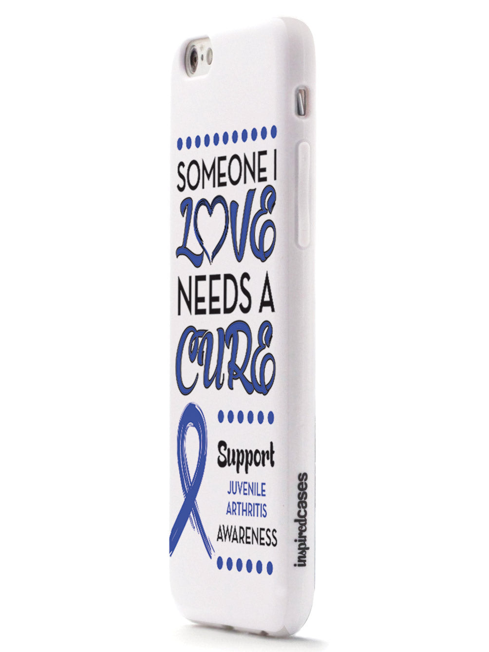 Juvenile Arthritis - Someone I Love Case