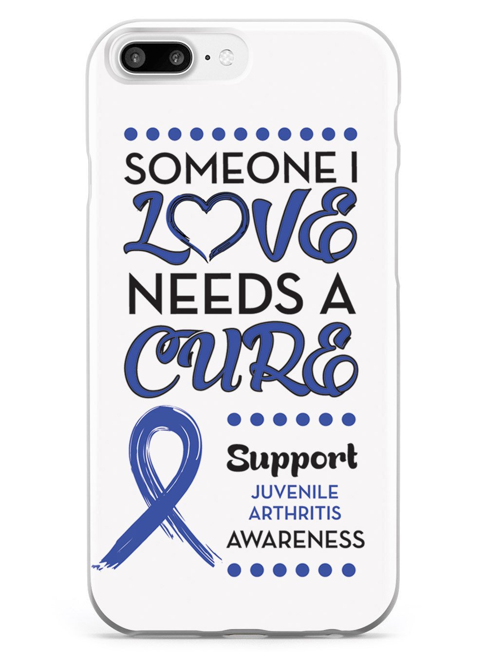 Juvenile Arthritis - Someone I Love Case