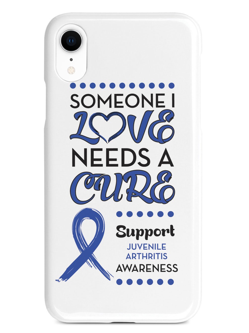 Juvenile Arthritis - Someone I Love Case