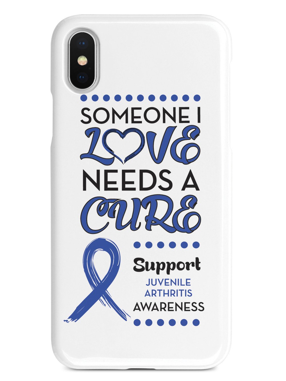 Juvenile Arthritis - Someone I Love Case