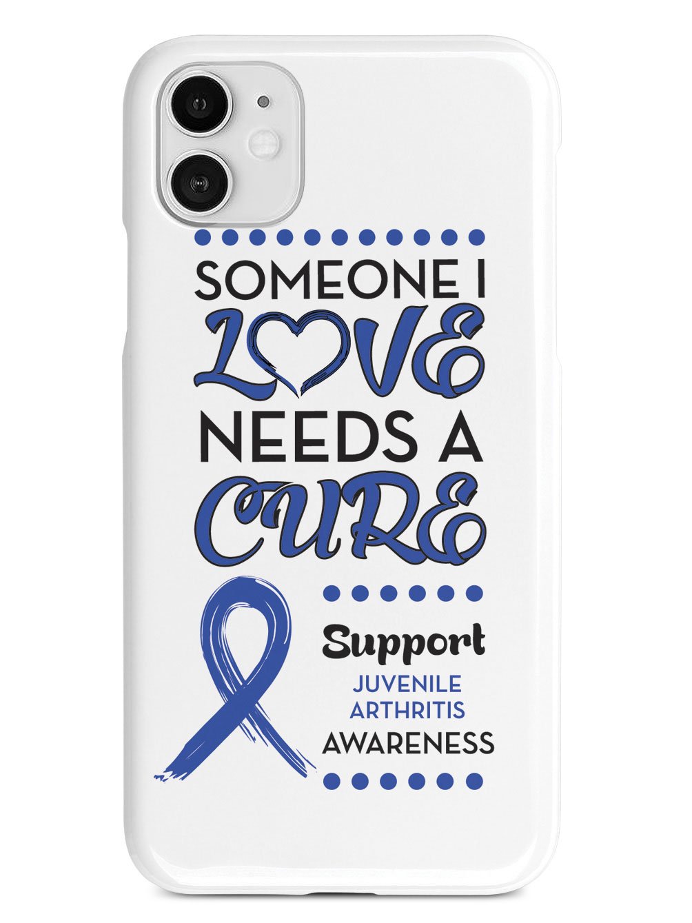 Juvenile Arthritis - Someone I Love Case