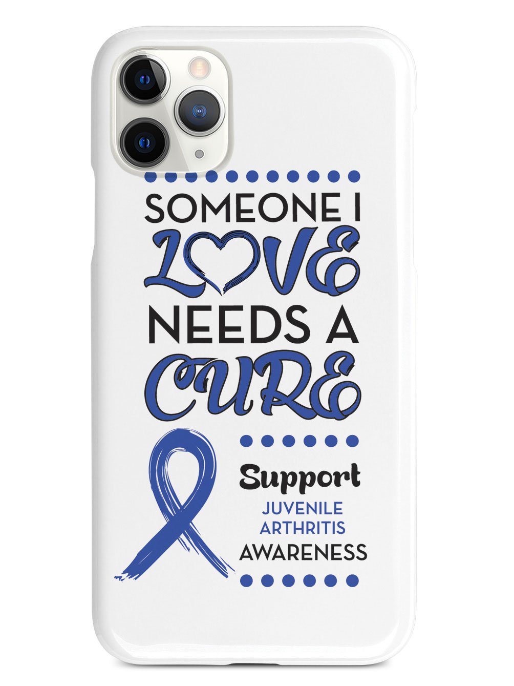 Juvenile Arthritis - Someone I Love Case