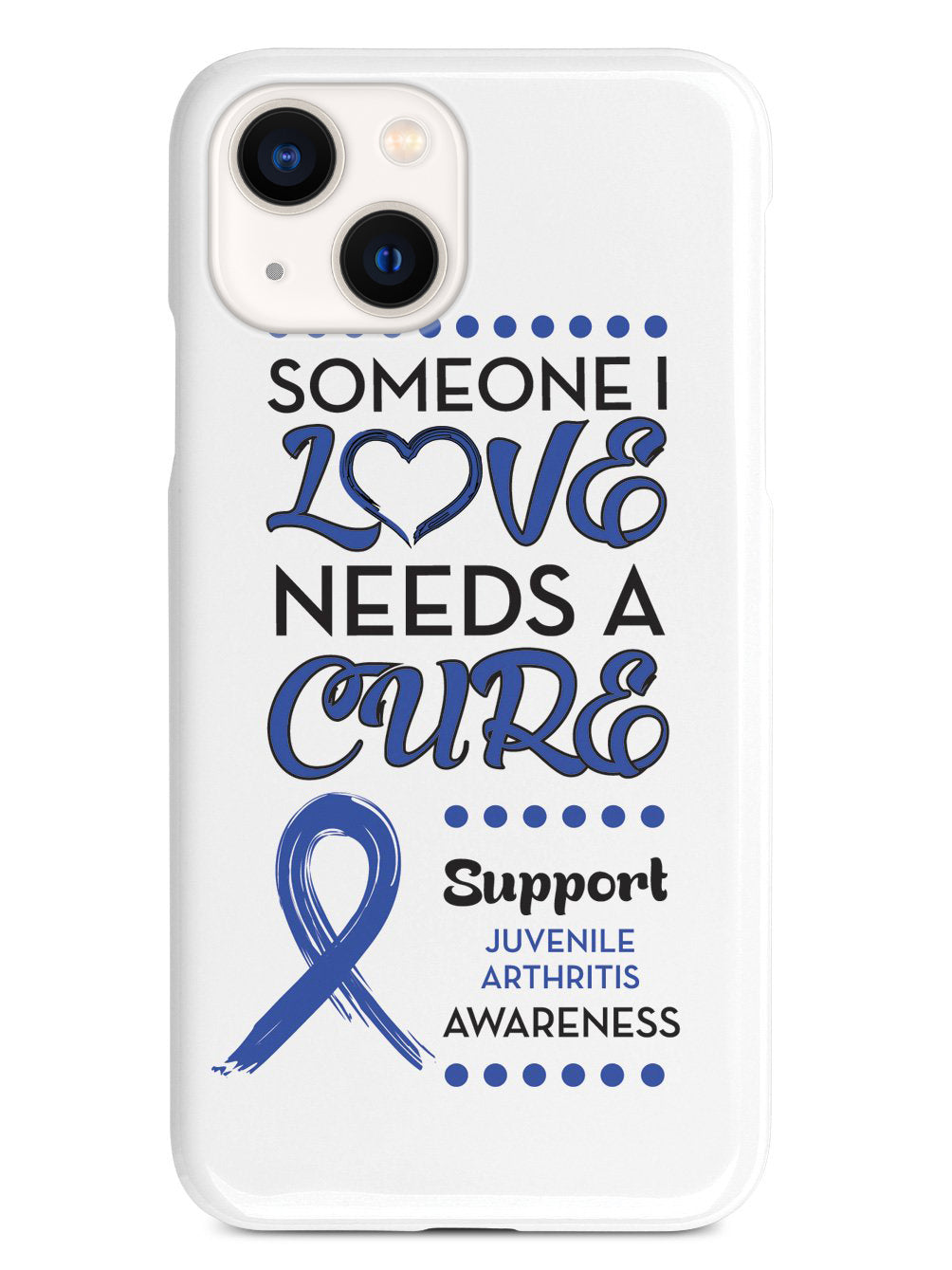 Juvenile Arthritis - Someone I Love Case
