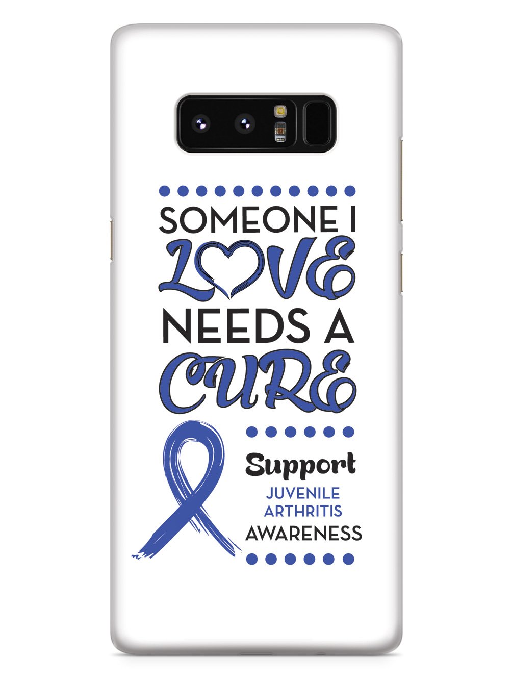 Juvenile Arthritis - Someone I Love Case