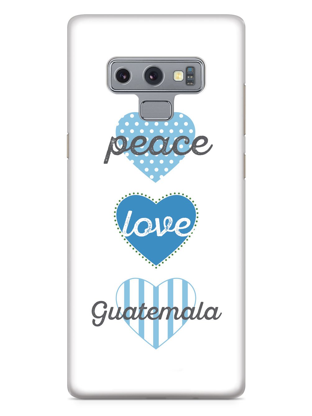 Peace Love Guatemala Case