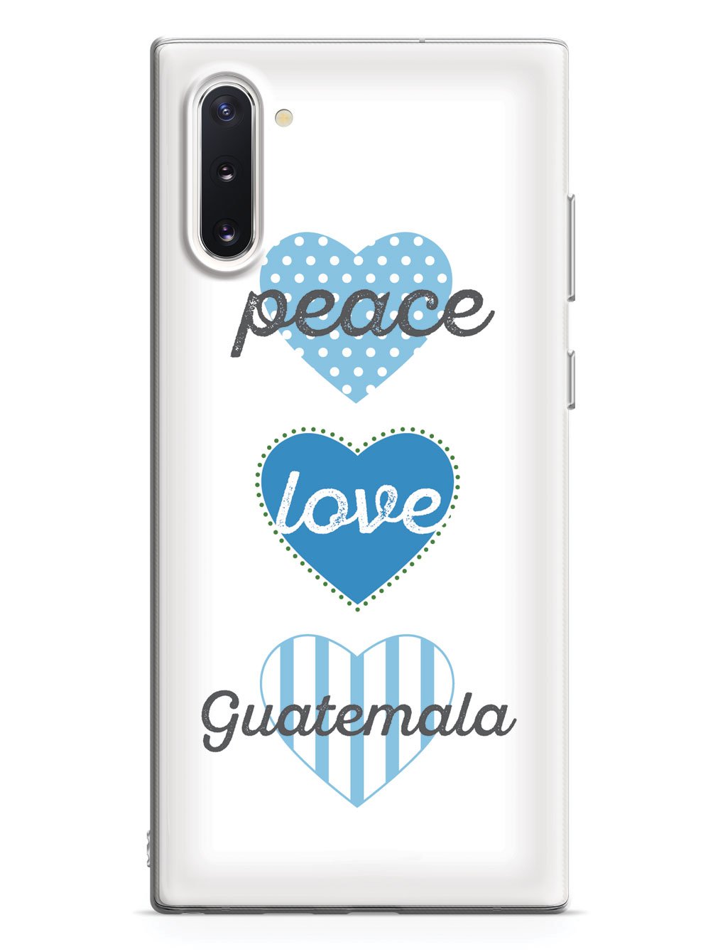 Peace Love Guatemala Case
