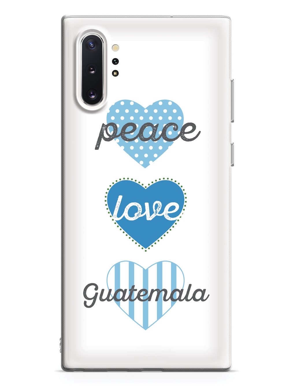 Peace Love Guatemala Case