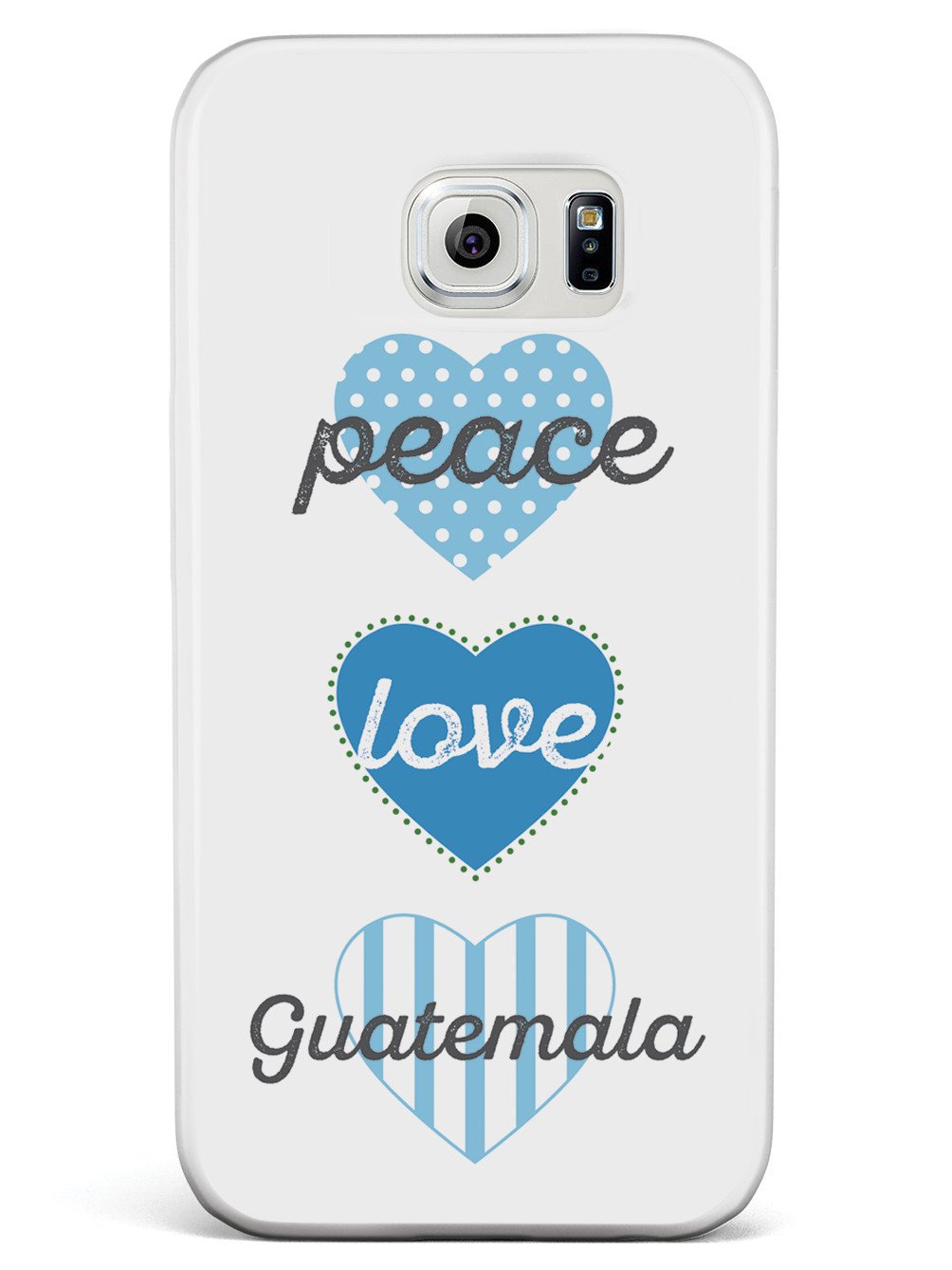 Peace Love Guatemala Case