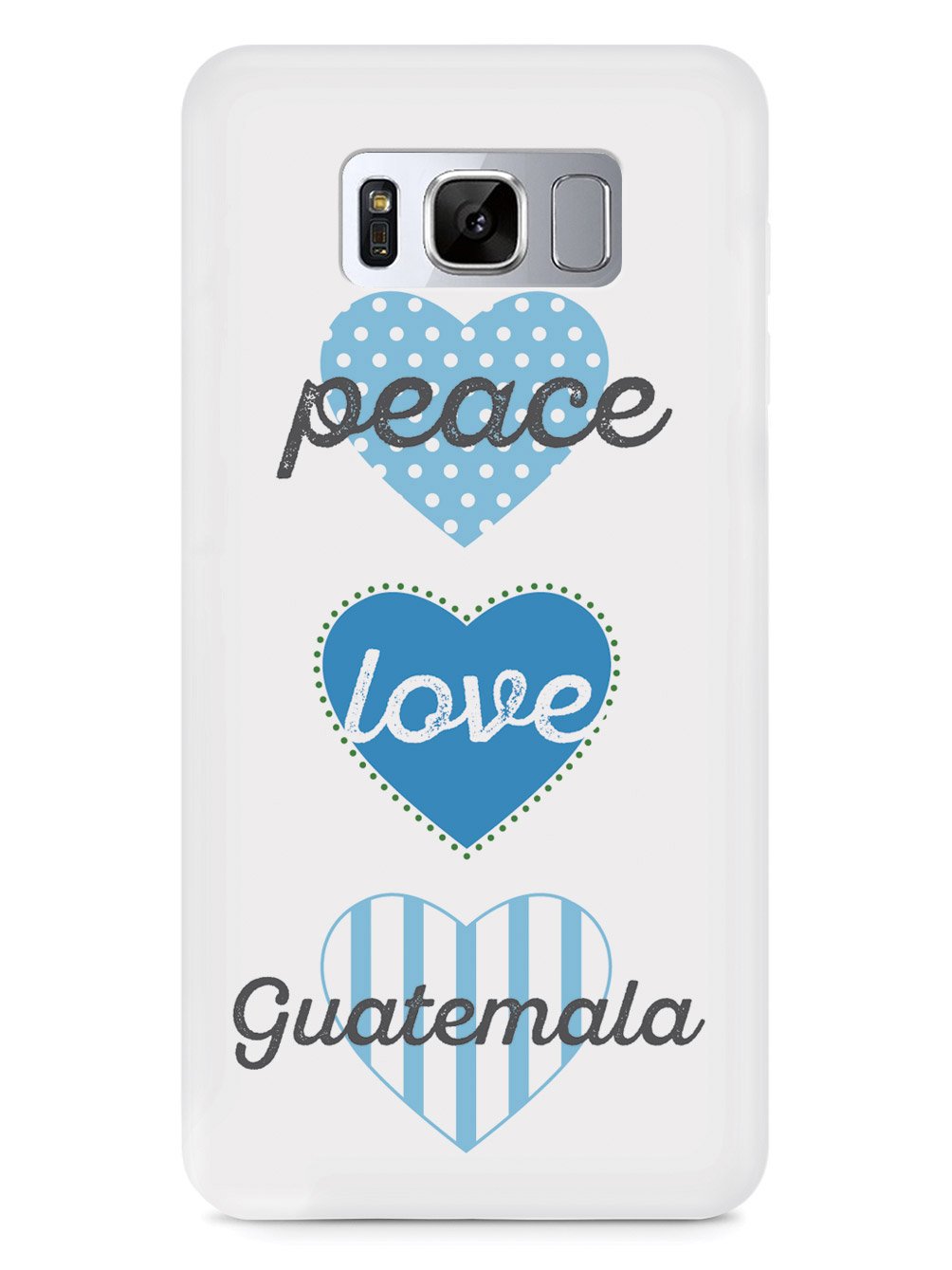 Peace Love Guatemala Case