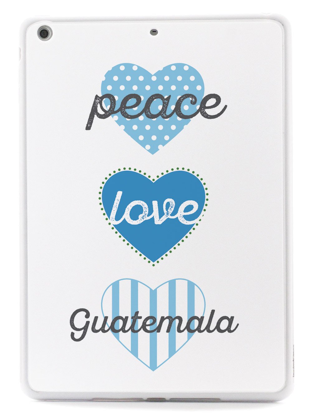 Peace Love Guatemala Case