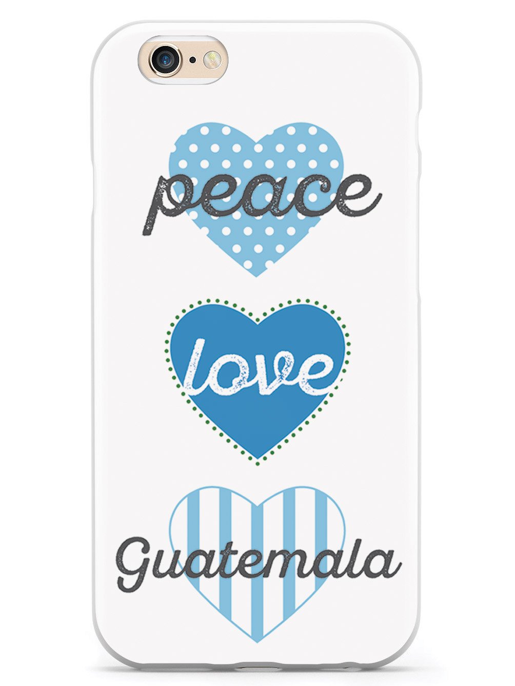 Peace Love Guatemala Case