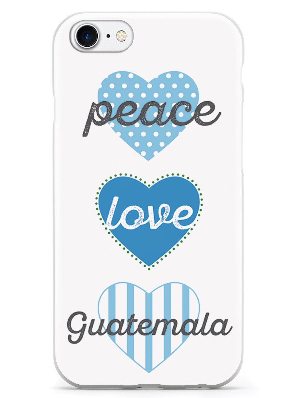 Peace Love Guatemala Case