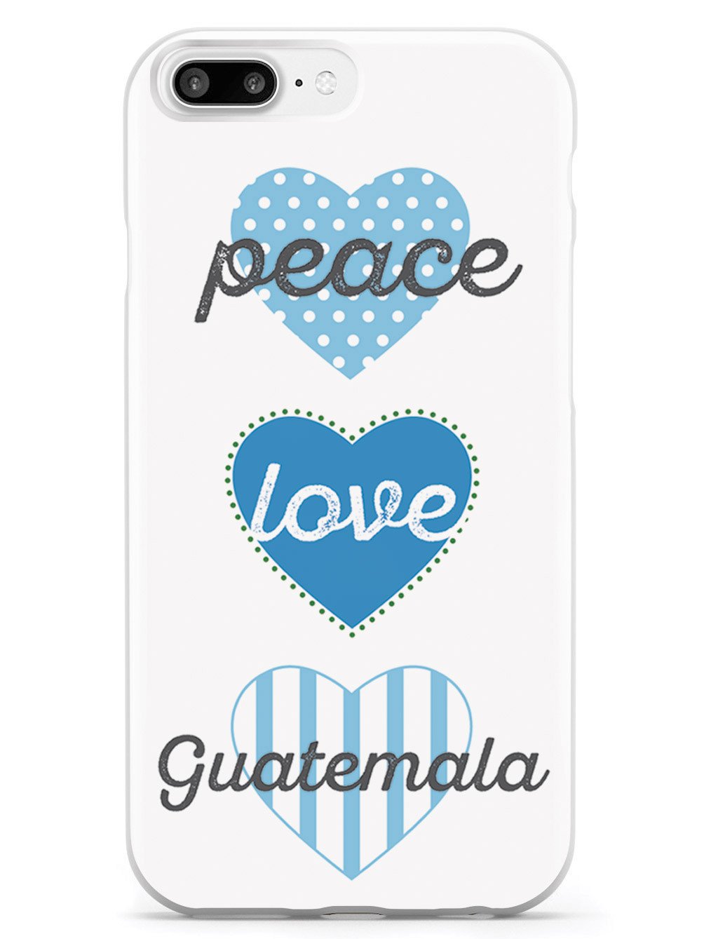 Peace Love Guatemala Case