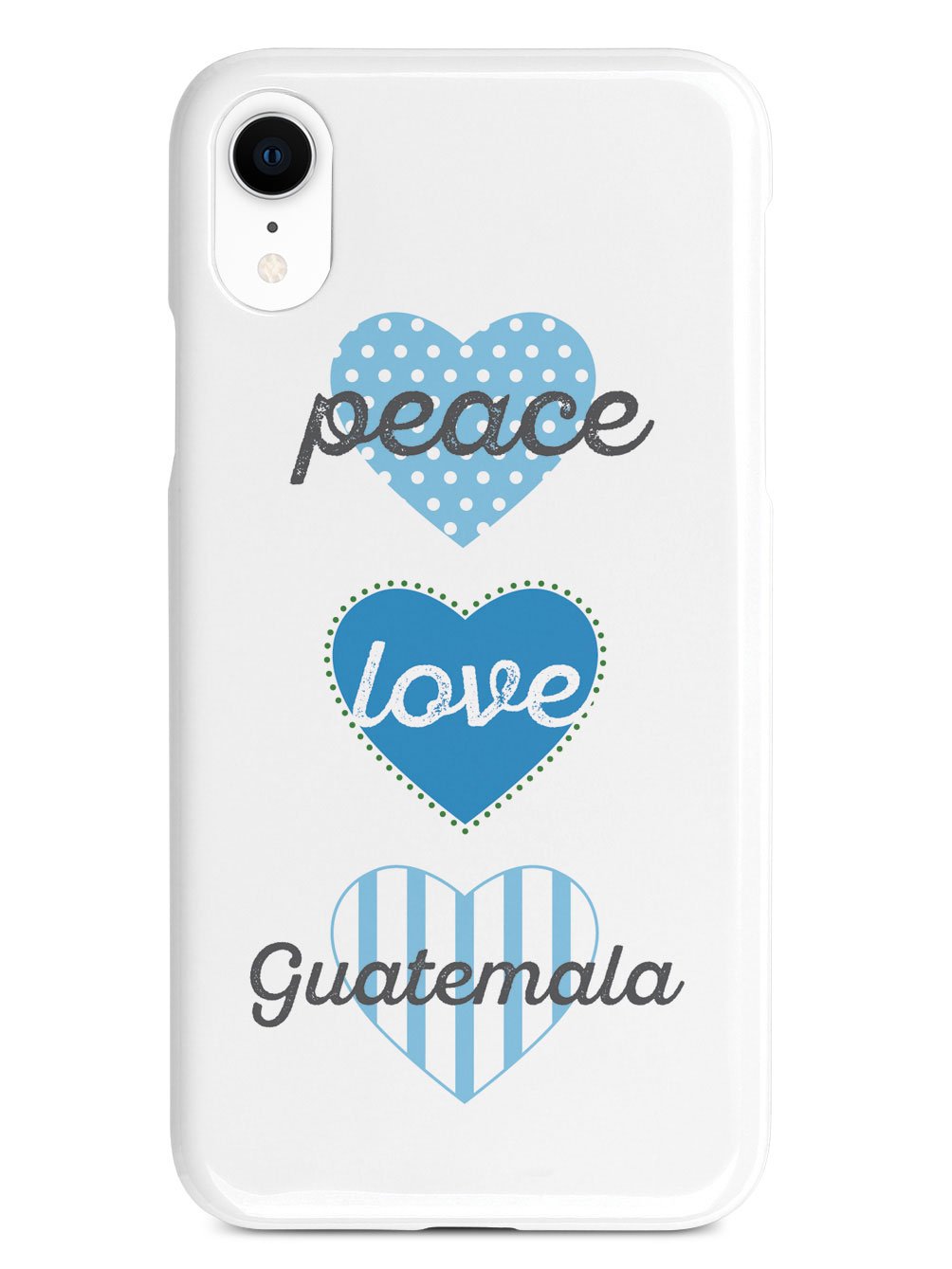 Peace Love Guatemala Case