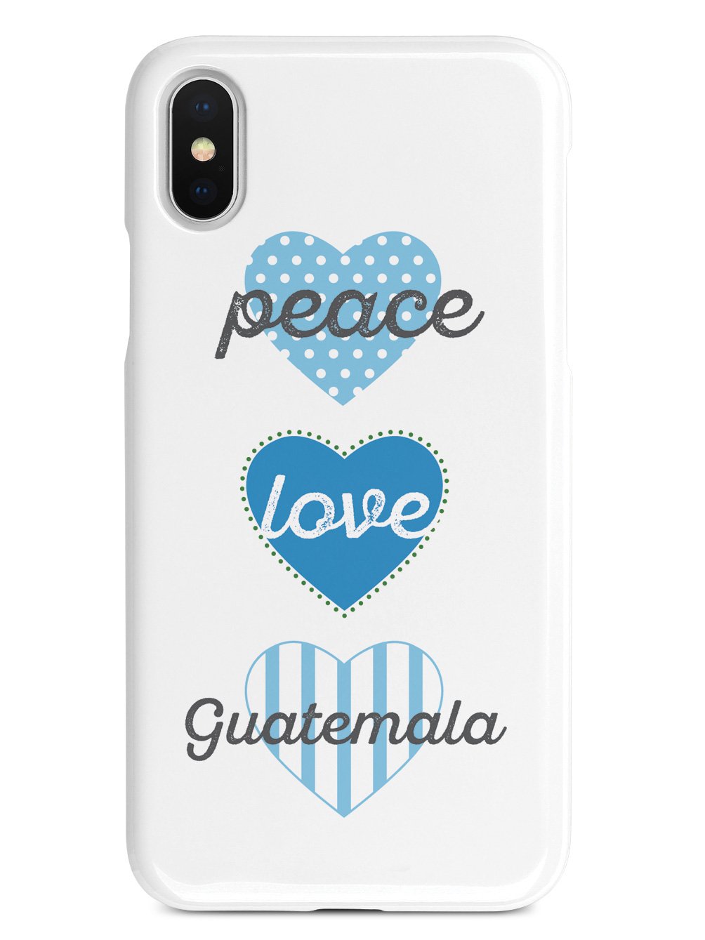 Peace Love Guatemala Case