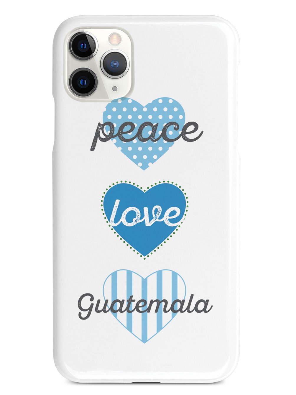 Peace Love Guatemala Case