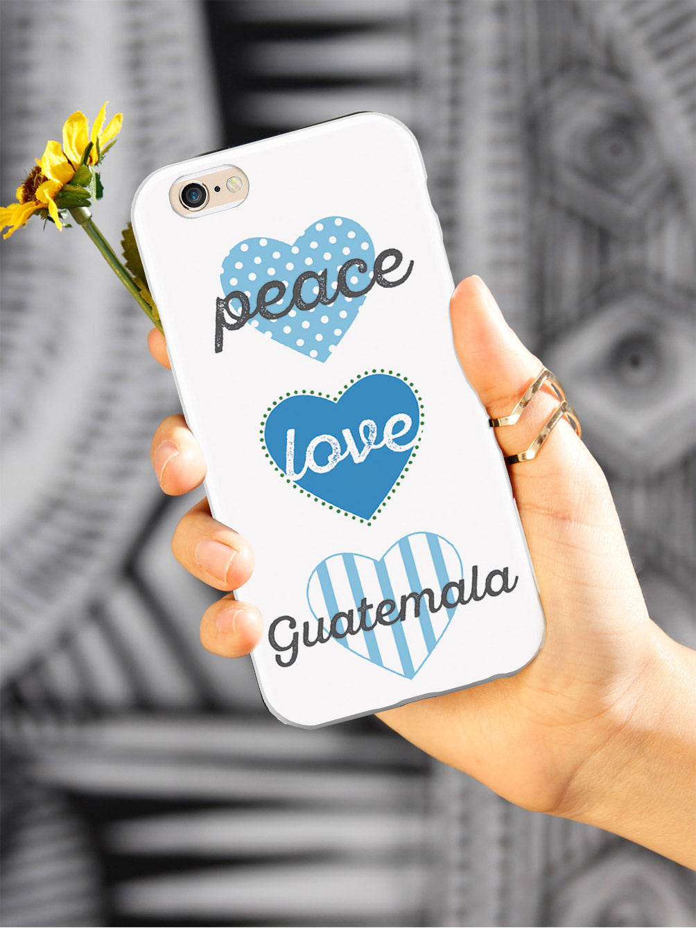 Peace Love Guatemala Case