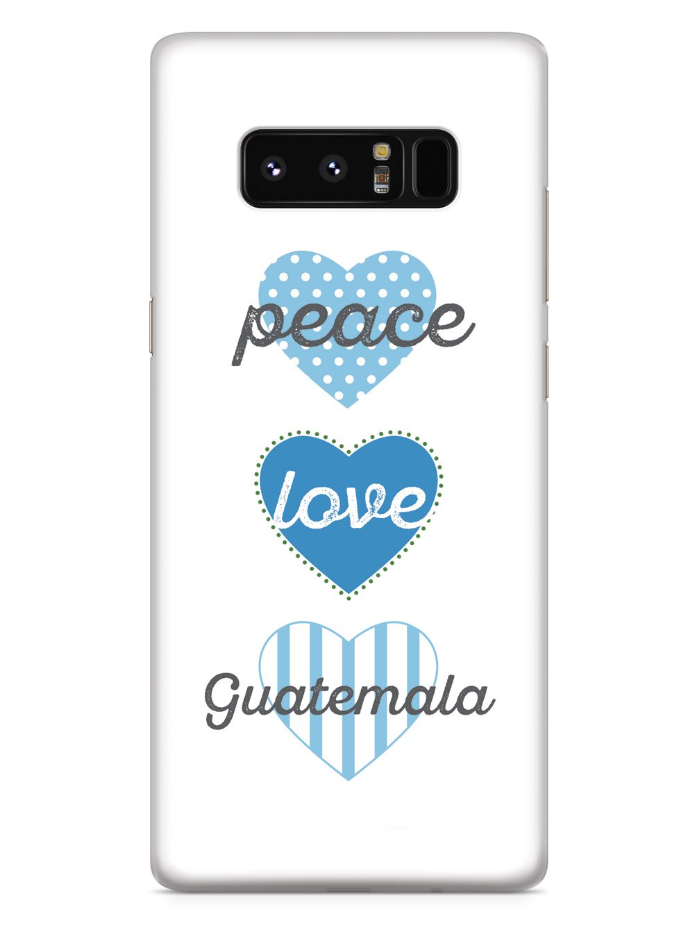 Peace Love Guatemala Case