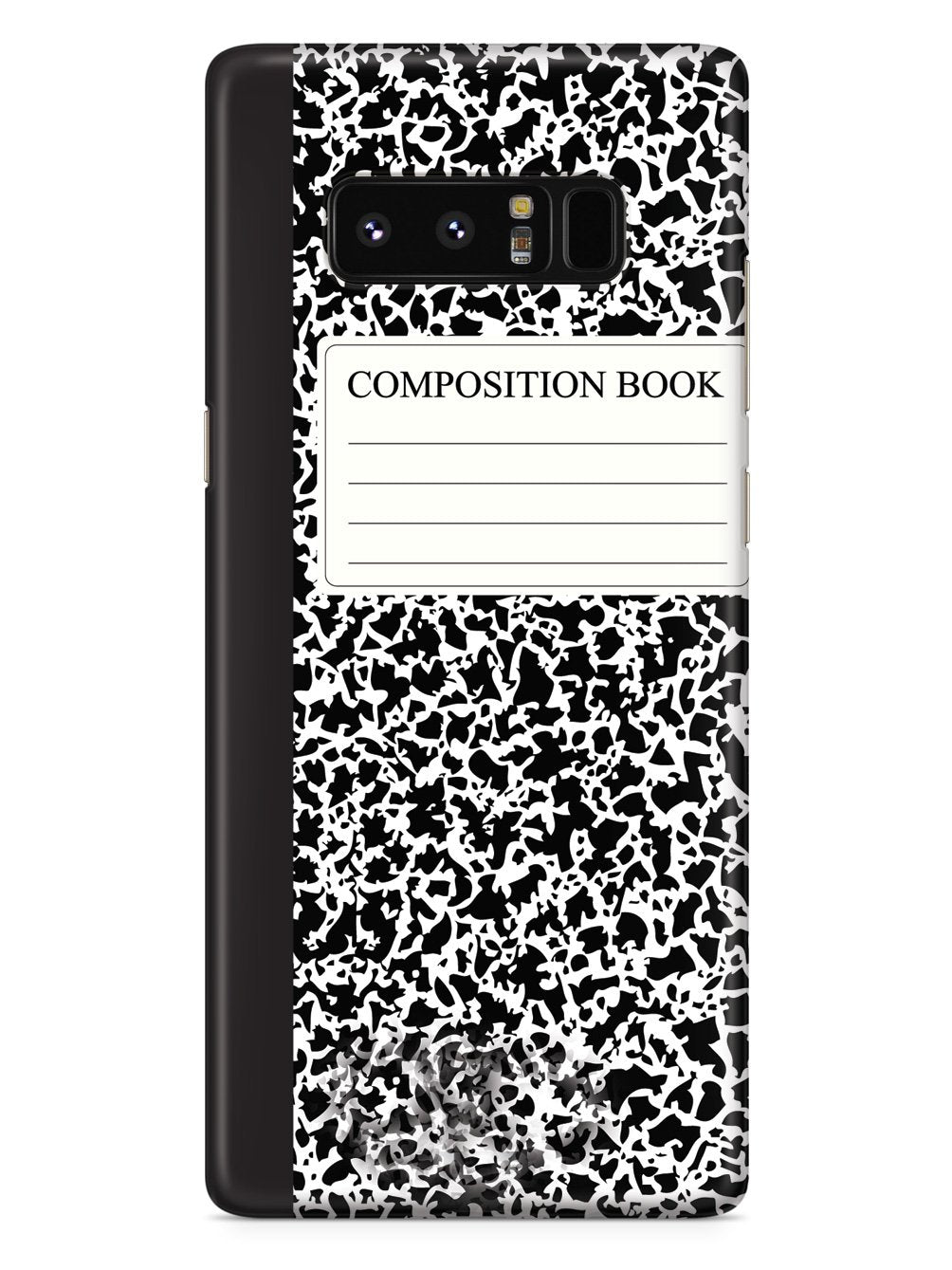 Composition Notebook Case Composition Notebook Case