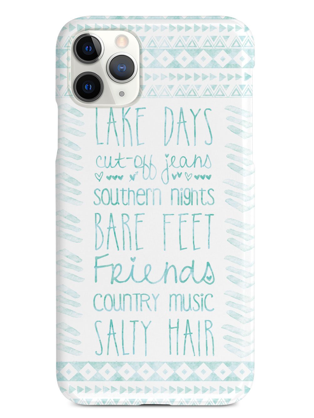Southern Summer Case